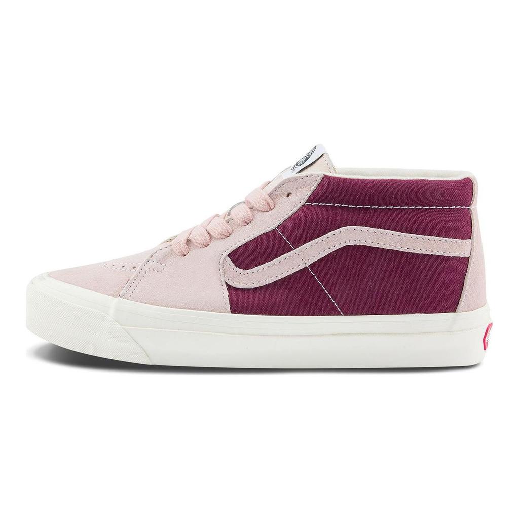 Vans Vault Og SK8 Mid 'Pink Red' VN0A4BVCBQL