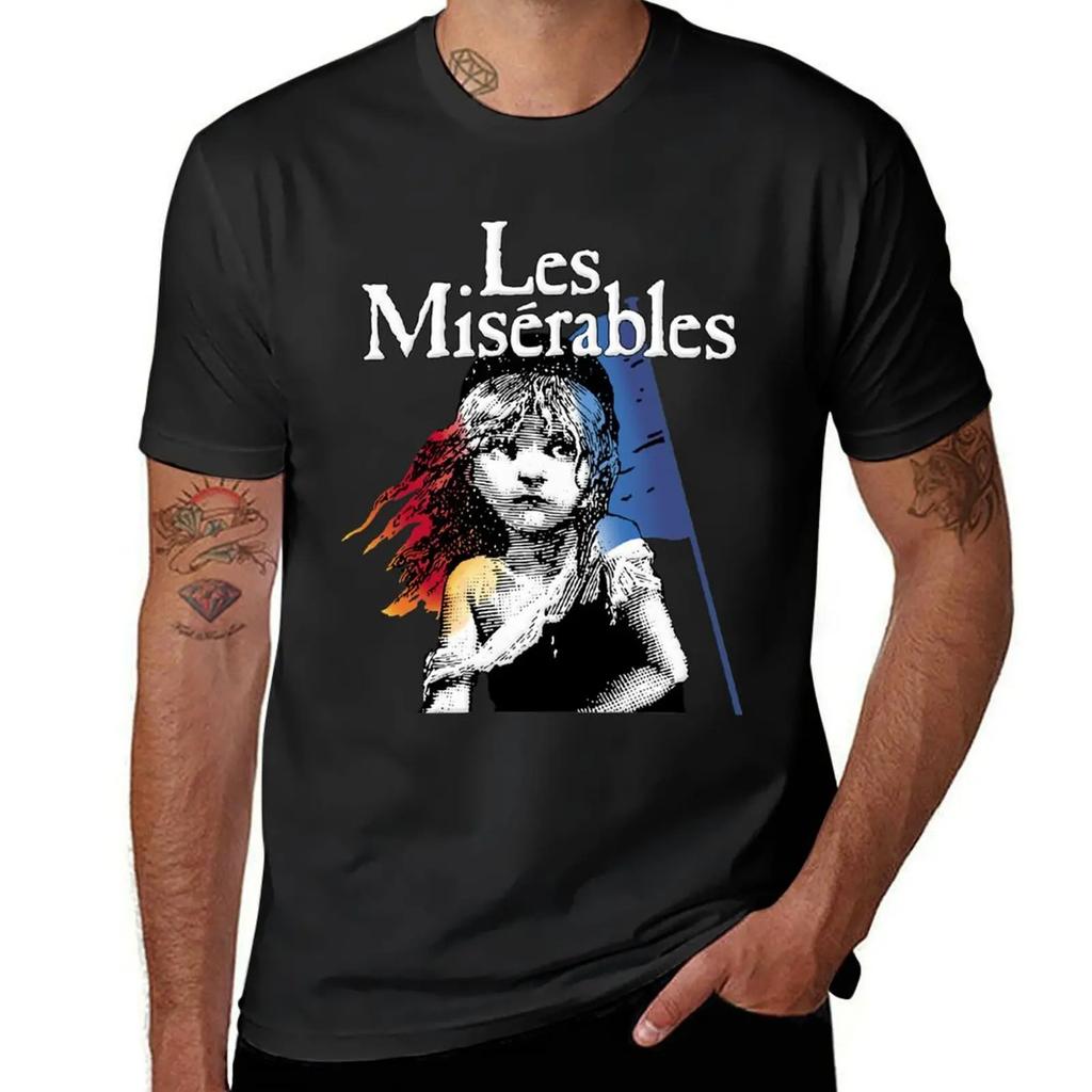 Les Miserables - Les Misérables T-Shirt shirts graphic tees heavyweights aesthetic clothes t shirts for