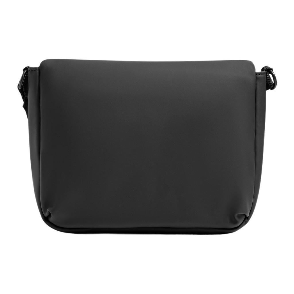 New Adidas Polyurethane Messenger Bag Crossbody Bag Shoulder Bag Unisex Black IX7970