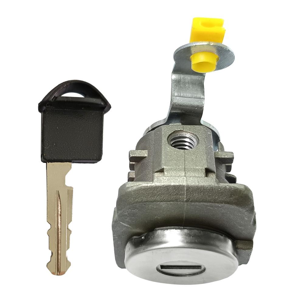 Front Left Driver Door Lock Cylinder with 1 Key For Nissan Altima 2013