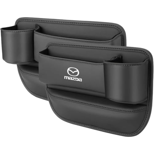 Otoye Car Seat Seam Storage Box, Car Gap Storage, Drink Holder, Accessories, Driver and