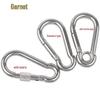 Jianait 304 Stainless Steel Spring Snap Hook