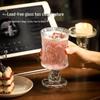 Yuzhuo French Style Versatile Beverage Glass