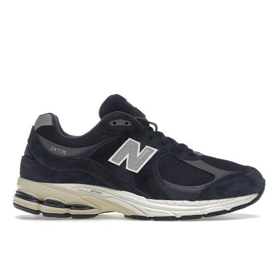Sneakers Unisex New Balance 2002R Eclipse Castlerock M2002RCA 44.5 nero