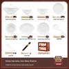 Mode Lanka Nordic Ceramic Kitchenware Gift Set