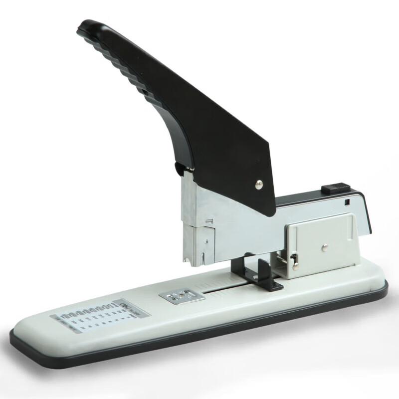 Deli Heavy-Duty 210-Sheet Capacity Effortless Stapler