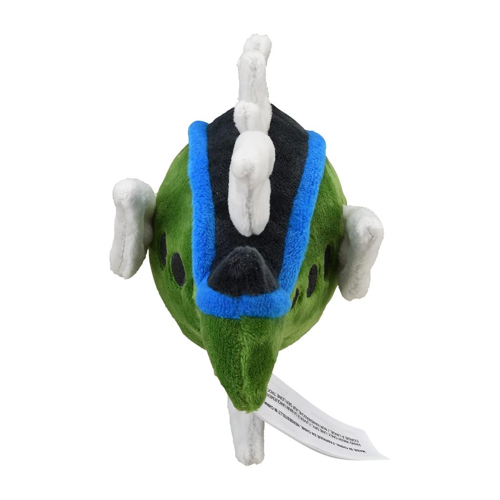 Center Original 550 Plush Toy fit Basculin x x 15 x W x Pokémon Pokémon (Blue Stripe) 11.5 6.5 (H D cm)