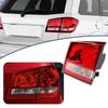 LED Tail Light Assembly Rear Brake Brake Light Turn Signal Indicator Lamp For Dodge Journey 2014- 68078465AD 68078517AD