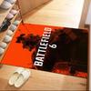 Battlefield 6: War Zone Square rugs are a great choice for living rooms, bedrooms, home décor, and as gifts.