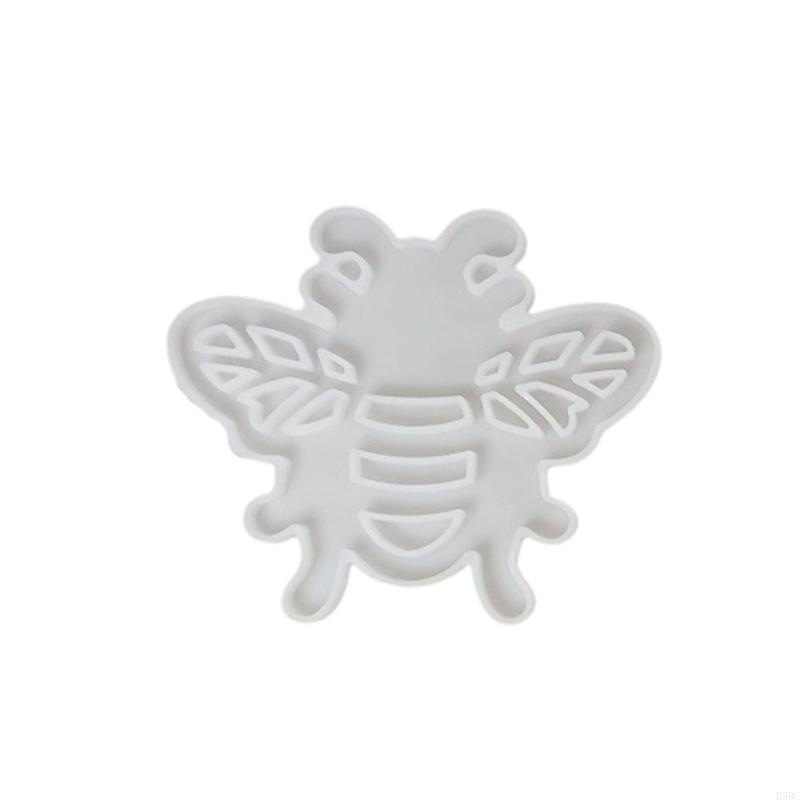 Castings Molds Handmade Bees Plasters Moulds Honeybees Lamp Box Silicone Mould Epoxy Resin Tool
