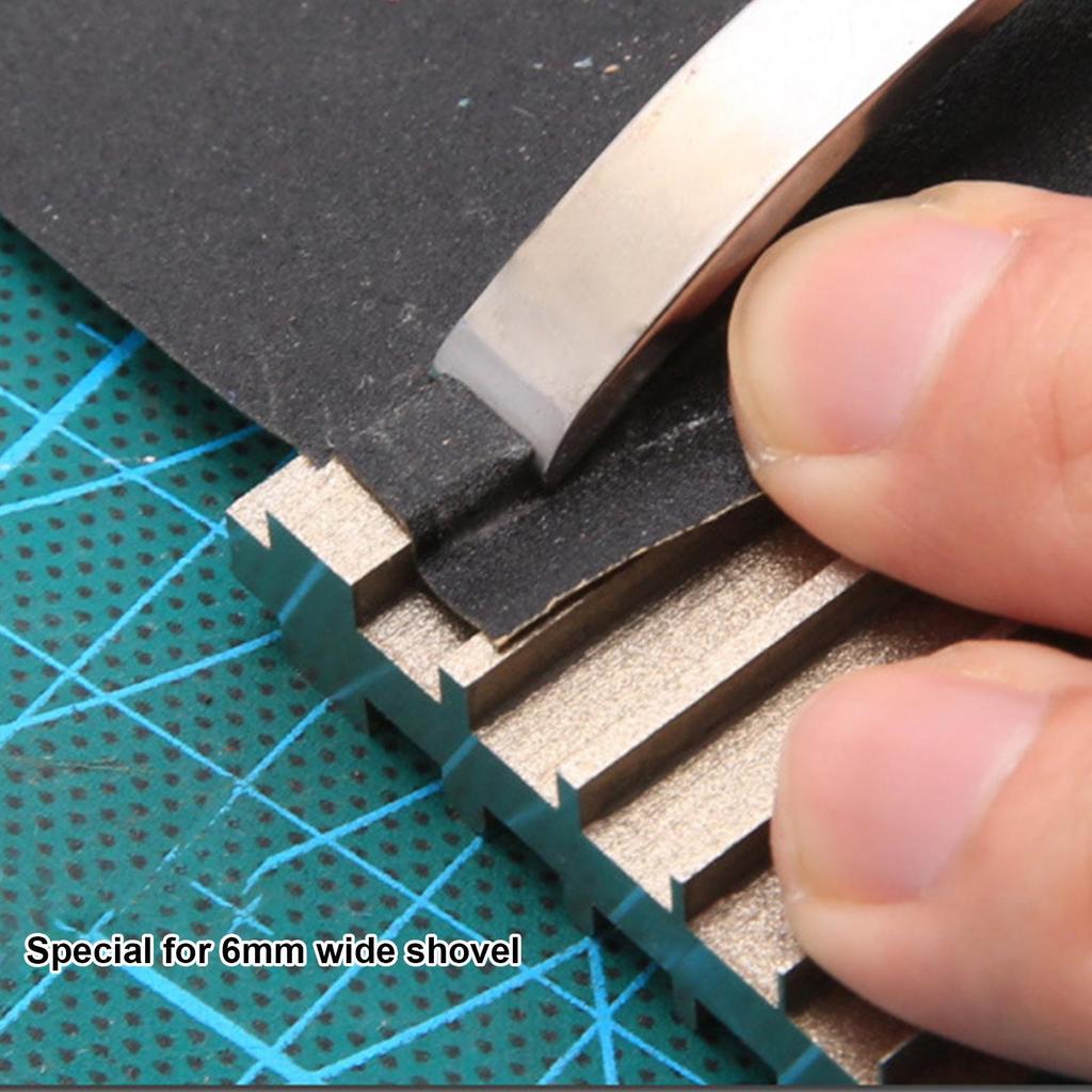 Leather Sander Block Sanding Block For Crafts Leather Finishing Pad For Shoes Wallet Purse Handbag Belt Handcrafts Home