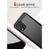 For Xiaomi Mi 10 Lite 5G Case Rubber Bumper Silicone Carbon Fiber Cover For Xiaomi Mi 10 11 Lite 5G Case For Xiaomi 11T Pro Case
