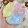 Extra Large Squeeze Cat Paw Toy Bouncy and Watery and Stress Relief Relaxing Squeeze Durable Suitable for Children and Gift Idea - Resilient! [New