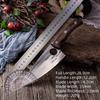 Handmade Forged Kitchen Knife Meat Chopping Cleaver Stainless Steel Chef Knives Boning Fish Butcher Knife