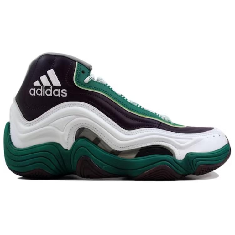 Adidas Crazy 2 KB Unisex Sneaker Grün Ricred Subgrn C75532