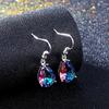 BELLA BOX Luxury Earring For Women Wedding Birthday Party Fine Jewelry Gift