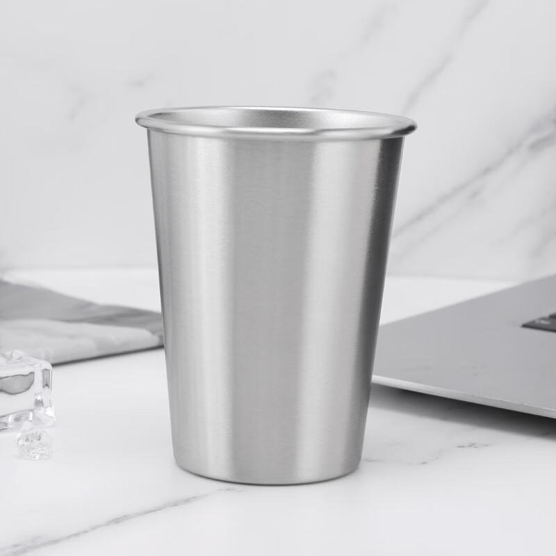 

Shangqi Portable Stainless Steel Straw Cup