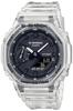 Casio Skeleton Series Clear G-Shock GA-2100SKE-7AJF Men's Watch,