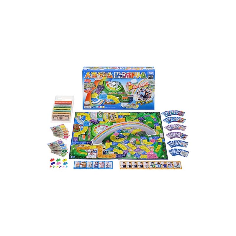 Игра Жизни: Гигантская Мечта