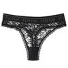 Sexy perizoma in pizzo, mutandine in pizzo da donna, traforate, traspiranti, perizoma, lettere, biancheria intima, lingerie