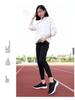 Quanzhou Women's Mesh Breathable Sneakers - Soft Sole Casual Travel & Running Shoes for Military Training Students