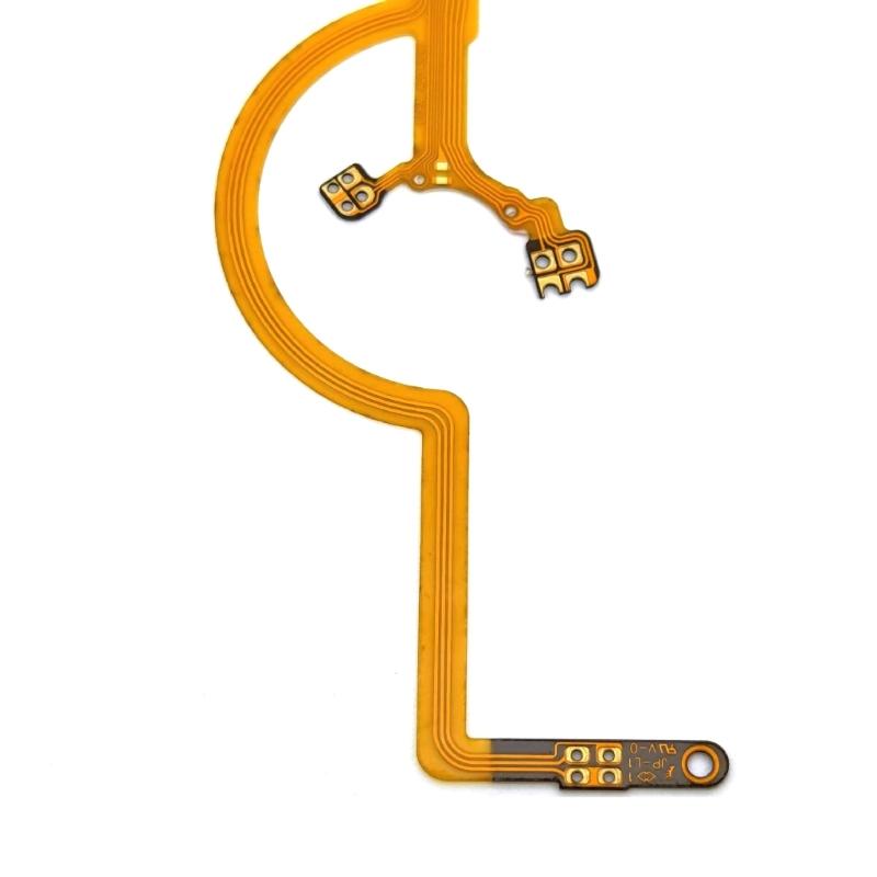 Replacement Flexible Cable Camera Ribbon Stable Connection Precise Replacement for XF27mm Camera Lens