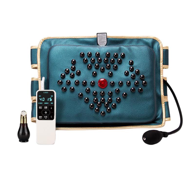 Mussels Abdominal Heating Massage Belt, Upgraded Moonlight Treasure Box