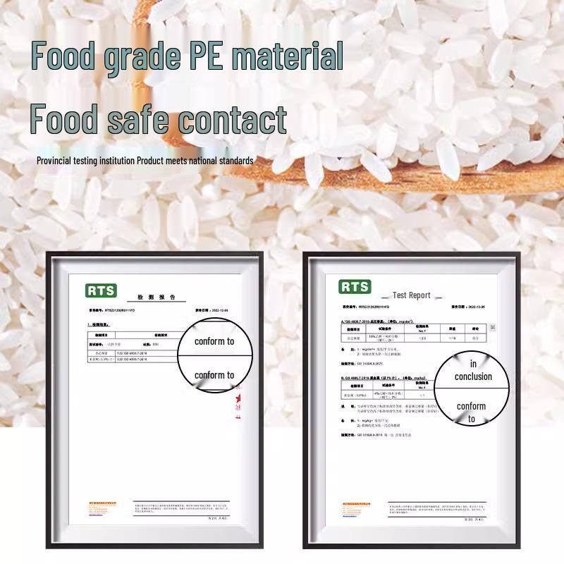 Thickened Food-Grade Disposable Plastic Gloves for Catering and Lobster Handling