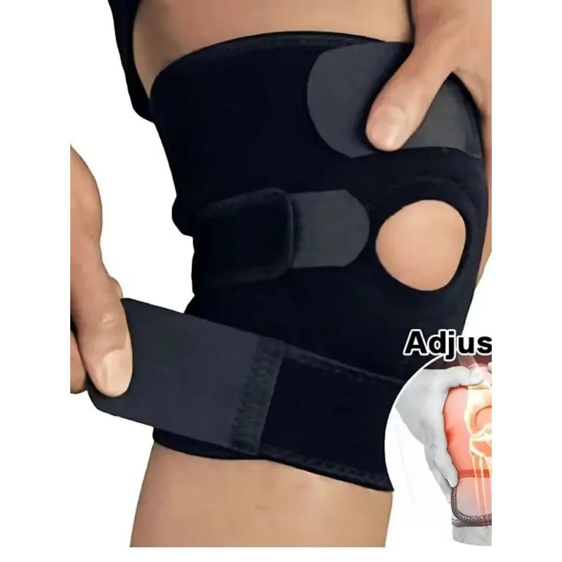 1PC Orthopedic Knee Pad Knee Brace Support Joint Pain Relif Patella Protector Adjustable Sport Kneepad Guard Meniscus Ligament