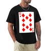 Diamonds Ten Tshirt All Weather Casual Short Sleeve