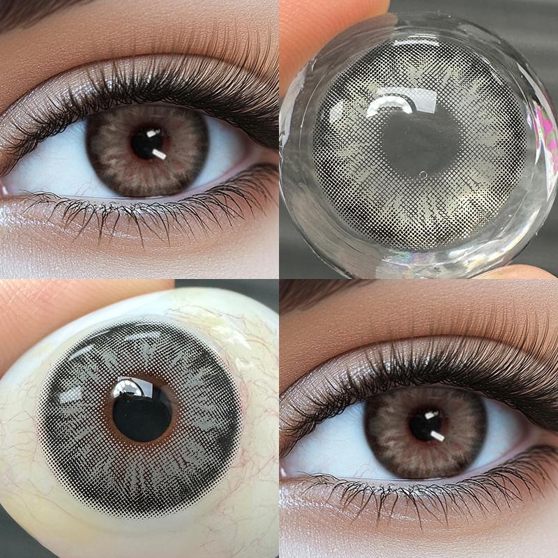Freshlady Collection 14.0mm Colored Contact Lenses 1 Year Disposable