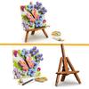 LEGO Creator 3-en-1 31390 Tableau Floral - Jeu de Construction dès 8 ans - Décoration DIY