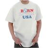 Popeye Sailor Cartoon Vintage Patriotic Gift Womens or Mens Crewneck T Shirt Tee
