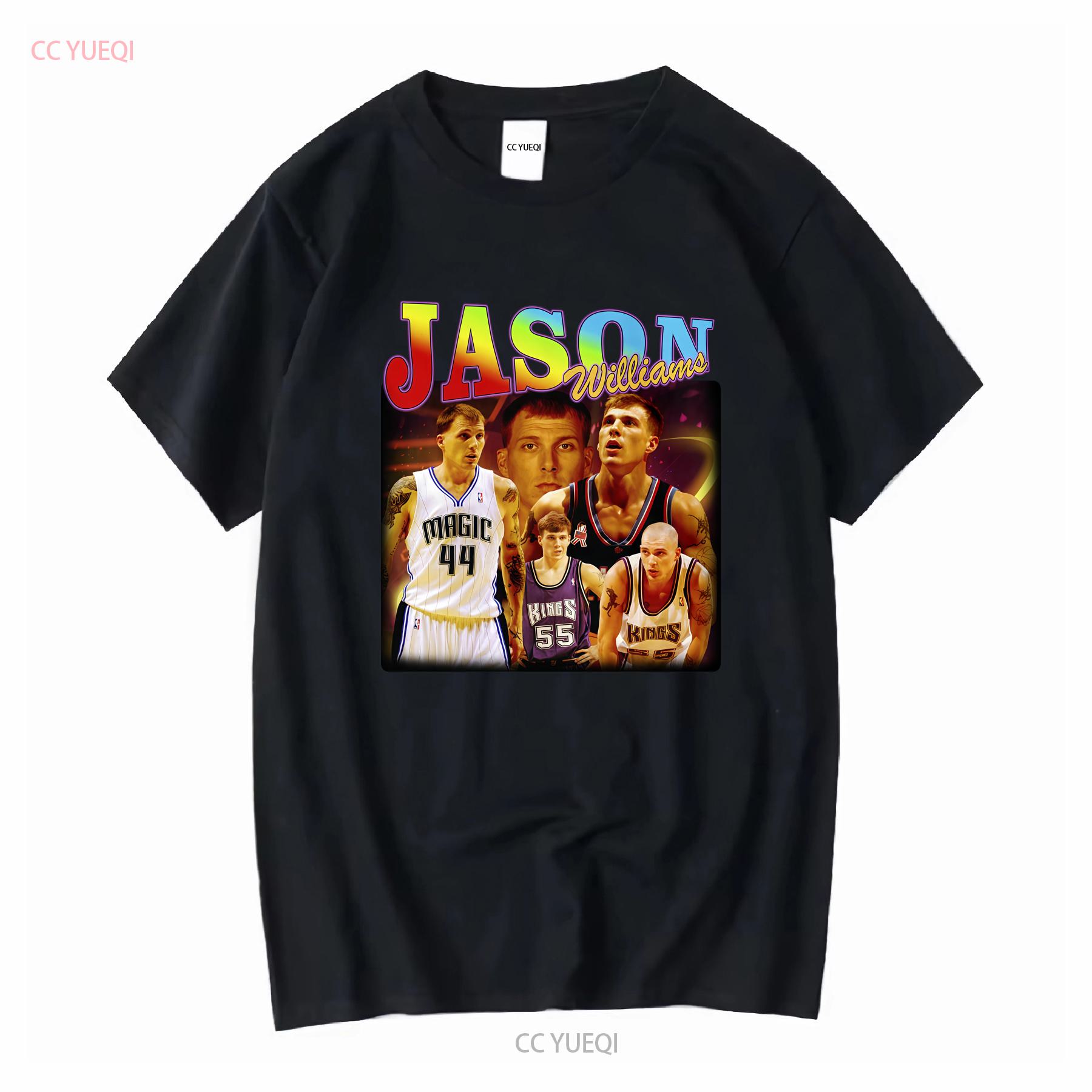 

Jason Williams Vintage T Shirt For Him and Her SweaT Express Shipping Available long or short sleeves vintage Washed graphic 4XL