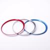 Car Dashboard Decorative Ring For Porsche Macan 911 718 Paramera Cayenne Instrument Panel Modification Ring Accessories