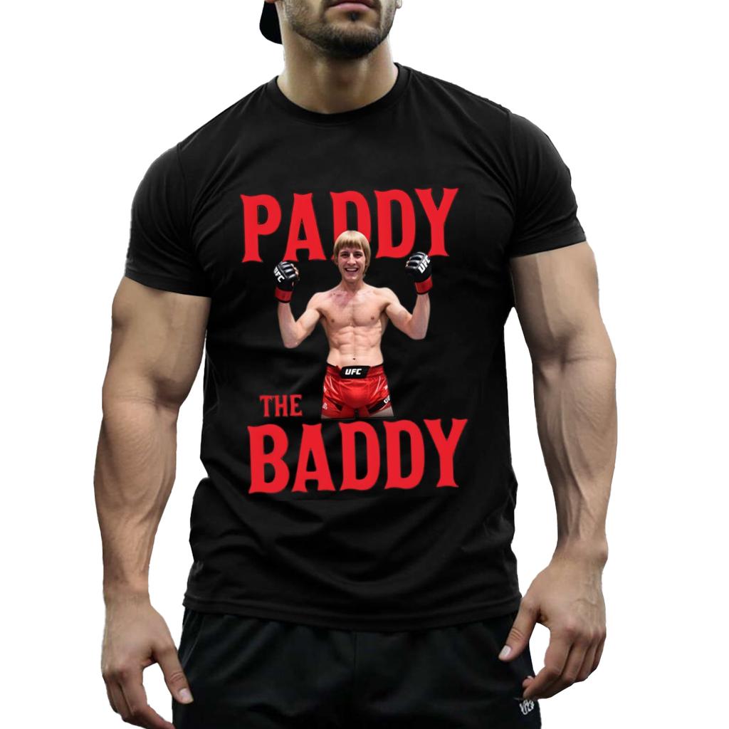 Paddy The Baddy T Shirt