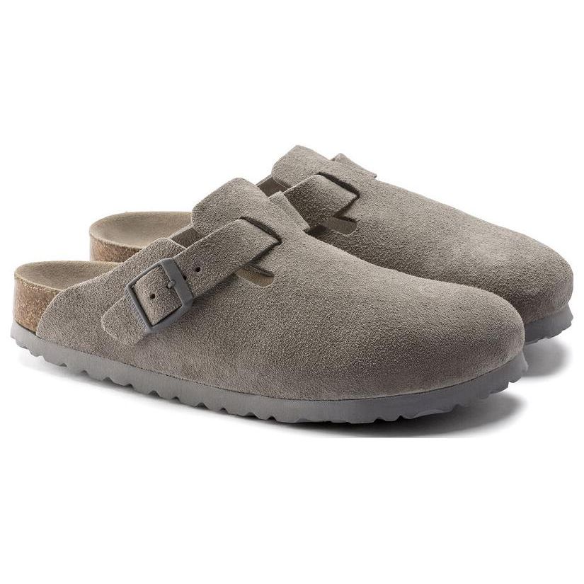 Birkenstock Boston Soft Footbed Comfortable Breathable EVA Clogs Unisex clogs 1020526