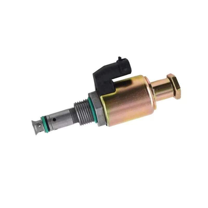 New Oil Rail Pressure Solenoid Valve & Sensor 8971748720 For Pigtail ISUZU 4JX1