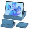 Foldable Tablet Reading Pillow Support For Ipad And Smartphone Reading Comfort