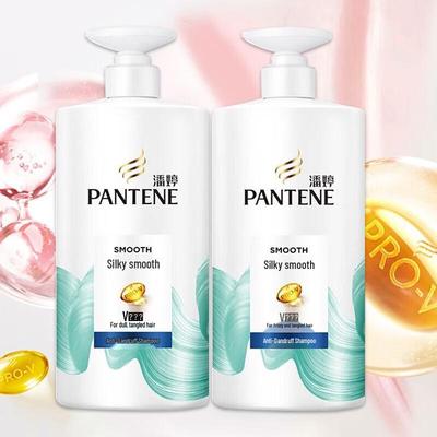 Pantene Silky Smooth Anti-Dandruff Shampoo