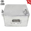 2.5L Aluminum Radiator Coolant Overflow Bottle Recovery Water Tank Universal