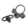 ProWildGear TROY Type Dual Side QD Sling Swivel for GBB/M4 (Black) [Parallel Import]
