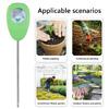 Garden Soil Sensoring Soil Moisture Detectors  Soil Tester ABS Vegetable greenhouses Sensoring for Humidity Monitoring
