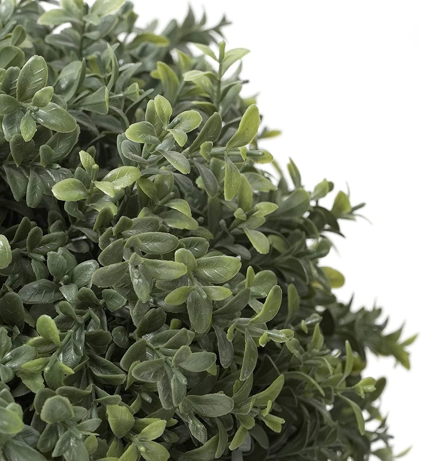 

Искусственное топиарное дерево в форме шара из самшита, набор из 2 штук, для крыльца, улицы или помещения 0.6M