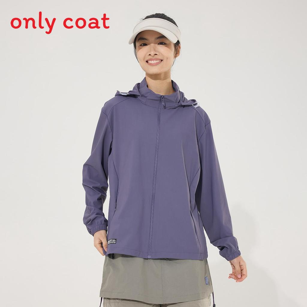 Outdoor Windbreaker For Men And Women Upf50 Lightweight Uv Protection Summer Outdoor Sports Jacket