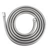 3m Stainless Steel Hose General Size Metal Hose Stainless Steel Hose General Metal Hose Bathroom Pressurized Hand Shower Package