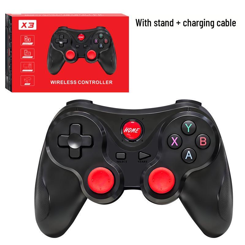 Controller Wireless per Giochi Mobili Multi-Piattaforma per iOS, Android, Switch, P3 e P4 - V8 V13 X3 T3