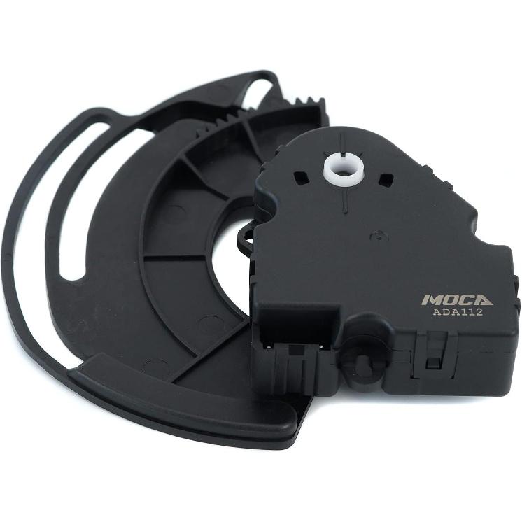 HVAC Blend Air Door Actuator 604-112 Compatible with Cadillac Escalade, for Chevrolet Avalanche Silverado Cheyenne, for GMC Sierra Yukon