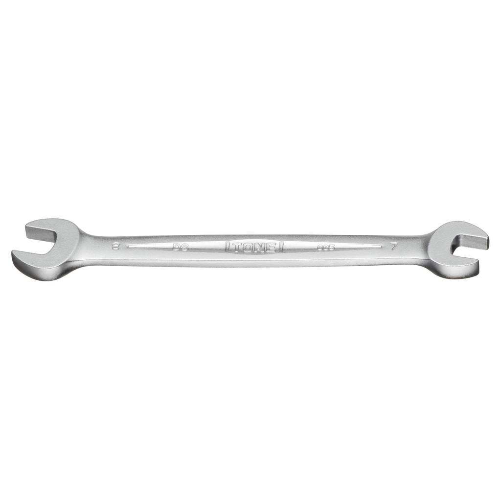 TONE Spanner Width Across Flats 7 X 8 Mm DS-0708