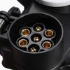 MML-Trailer Plug Socket 13 To 7 Pin N & S Sockets Towbar Towing Conversion 12V Trailer Wiring Connector Plug Adapter EU Plug